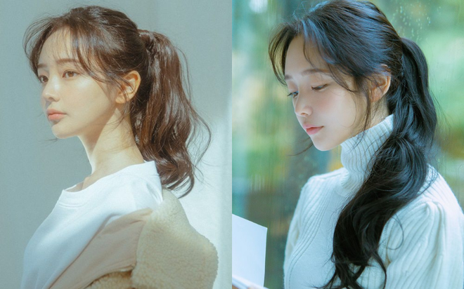 Muốn g&acirc;y thương nhớ dịp 20/10, chị em n&ecirc;n tham khảo ngay 5 kiểu t&oacute;c xinh ngất ng&acirc;y n&agrave;y - Ảnh 4.