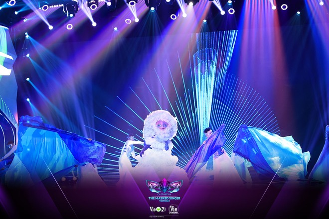 Lady M&acirc;y đang được ưu &aacute;i qu&aacute; mức tại Ca Sĩ Mặt Nạ? - Ảnh 2.