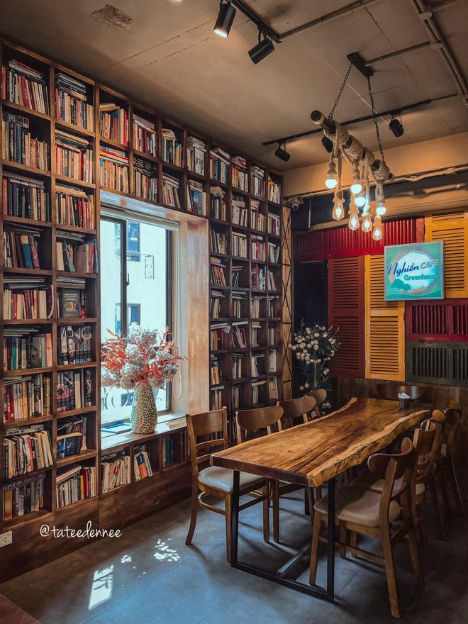 Sẽ chẳng bao giờ chán bởi ở Hà Nội có 1001 quán cafe với nhiều kiểu khác nhau - Ảnh 6.