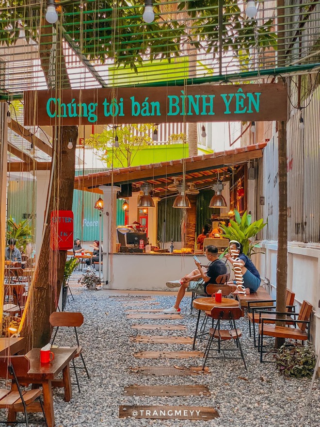 Sẽ chẳng bao giờ chán bởi ở Hà Nội có 1001 quán cafe với nhiều kiểu khác nhau - Ảnh 3.