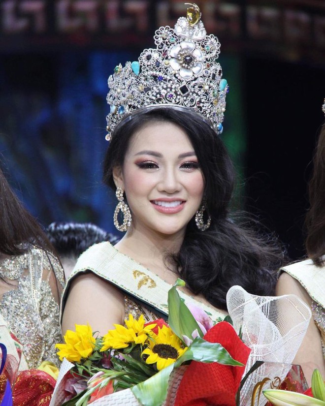 Mỹ nh&acirc;n Việt đăng quang c&aacute;c cuộc thi Hoa hậu quốc tế: Người l&ecirc;n sao hạng A, người bị l&atilde;ng qu&ecirc;n - Ảnh 2.