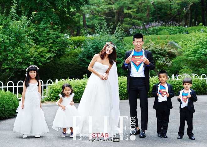 9 cặp vợ chồng sao Hàn chuẩn hình mẫu lý tưởng: Hyun Bin - Son Ye Jin được gọi tên - Ảnh 5.