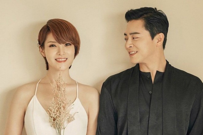9 cặp vợ chồng sao Hàn chuẩn hình mẫu lý tưởng: Hyun Bin - Son Ye Jin được gọi tên - Ảnh 12.