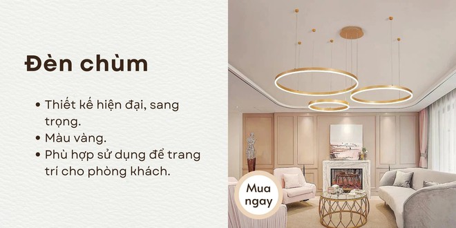 Trang tr&iacute; ph&ograve;ng kh&aacute;ch theo phong c&aacute;ch tối giản với 5 m&oacute;n đồ nội thất cơ bản - Ảnh 2.