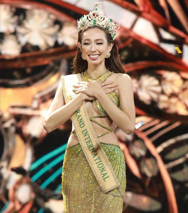 Mỹ nh&acirc;n Việt đăng quang c&aacute;c cuộc thi Hoa hậu quốc tế: Người l&ecirc;n sao hạng A, người bị l&atilde;ng qu&ecirc;n - Ảnh 7.
