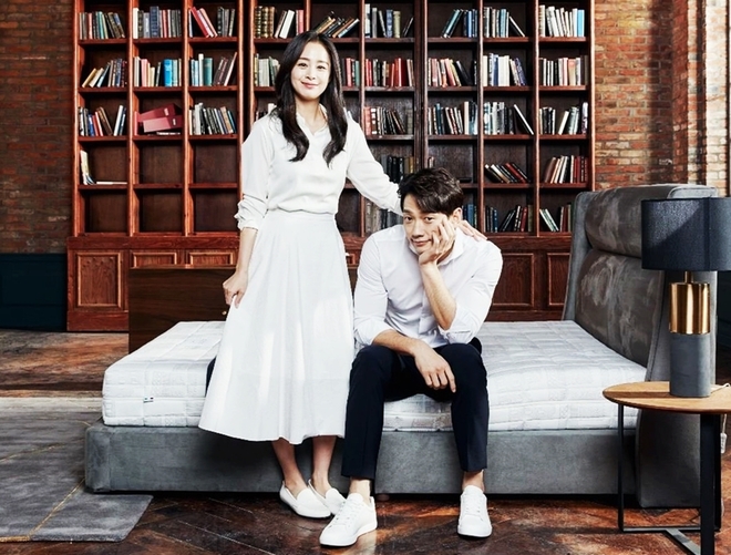 9 cặp vợ chồng sao Hàn chuẩn hình mẫu lý tưởng: Hyun Bin - Son Ye Jin được gọi tên - Ảnh 9.