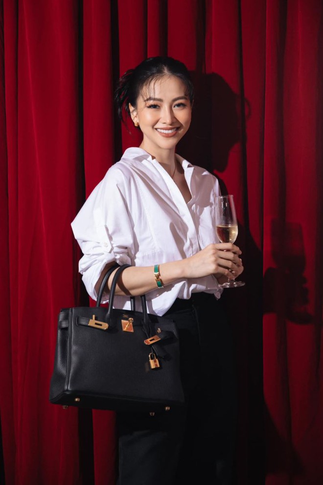 Mỹ nh&acirc;n Việt đăng quang c&aacute;c cuộc thi Hoa hậu quốc tế: Người l&ecirc;n sao hạng A, người bị l&atilde;ng qu&ecirc;n - Ảnh 4.