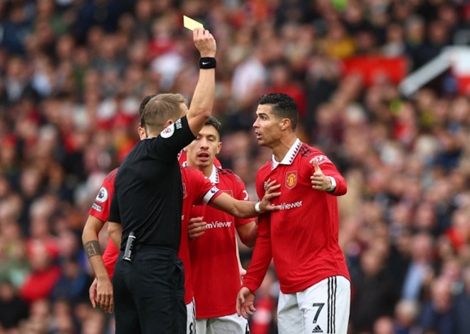 Ronaldo 2 lần bị từ chối b&agrave;n thắng, Man Utd chia điểm với Newcastle - Ảnh 2.