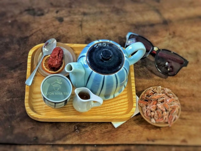 4 qu&aacute;n tr&agrave; chiều gi&uacute;p thư th&aacute;i t&acirc;m hồn, gi&aacute; cả v&ocirc; c&ugrave;ng phải chăng ở H&agrave; Nội - Ảnh 5.