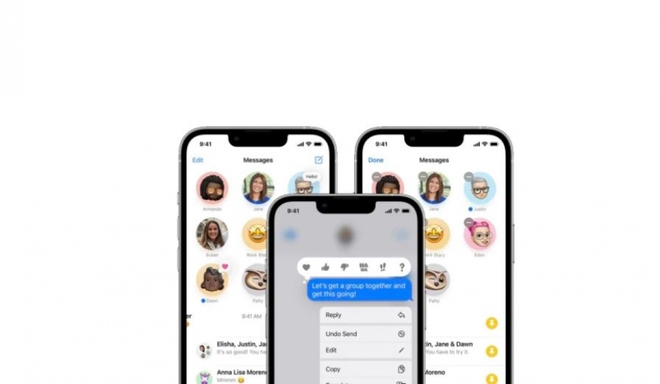 iMessage: Bạn đang tìm kiếm một ứng dụng nhắn tin với giao diện đẹp và tiện lợi? iMessage của Apple chính là một trong những lựa chọn tuyệt vời nhất. Hãy cùng xem hình ảnh để khám phá tính năng và lợi ích của iMessage.