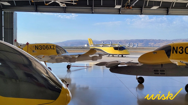 Taxi bay được Boeing hậu thuẫn: Kh&ocirc;ng cần phi c&ocirc;ng, c&ocirc;ng nghệ c&aacute;nh quạt độc quyền - Ảnh 7.