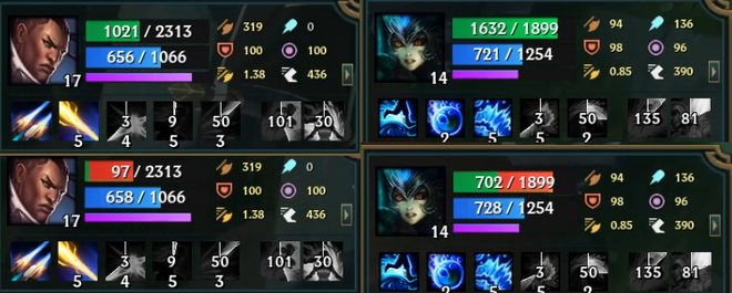 Cộng đồng LPL l&ecirc;n tiếng trước nghi vấn lỗi trong trận đấu của GAM tại CKTG 2022 - Ảnh 2.