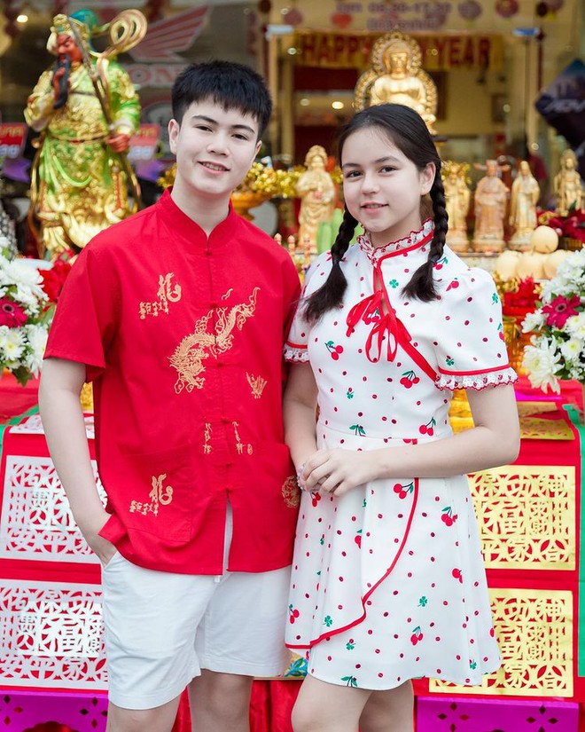 Từng nổi tiếng khắp châu Á, cặp thiên thần nhí Thái Lan gây bất ngờ bởi ngoại hình hiện tại - Ảnh 4.