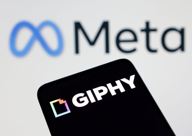 Meta chấp thuận bán lại nền tảng ảnh động Giphy theo yêu cầu của giới chức Anh - Ảnh 1.