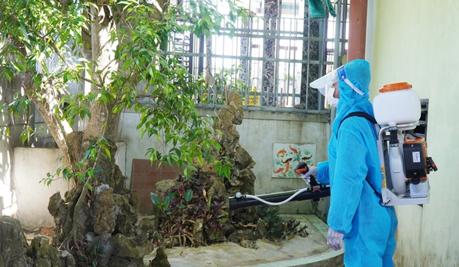 Quảng Bình: Cháu bé 5 tuổi tử vong vì bệnh sốt xuất huyết - Ảnh 1.
