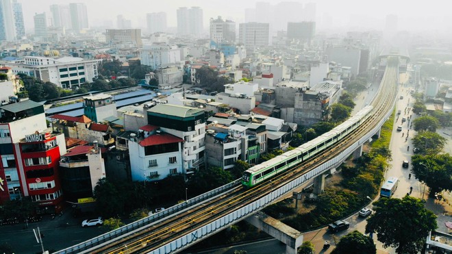 Hơn 32.000 lượt khách đi tàu điện Cát Linh - Hà Đông mỗi ngày - Ảnh 14.
