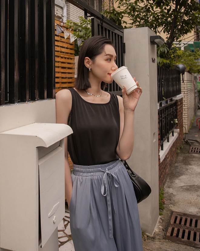 4 b&iacute; k&iacute;p đơn giản gi&uacute;p trang phục th&ecirc;m sang trọng - Ảnh 1.