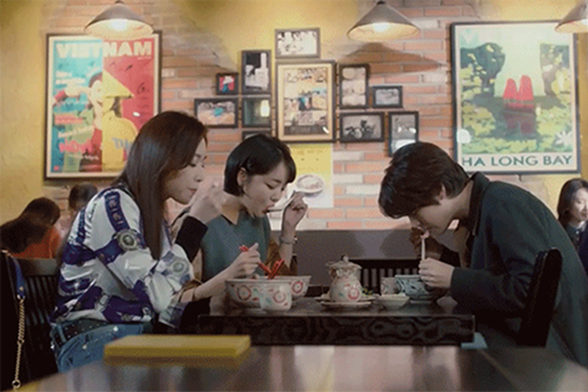 Loạt quán ăn Việt cực đông khách tại Hàn Quốc, có nơi từng xuất hiện trong những bộ phim đình đám - Ảnh 5.