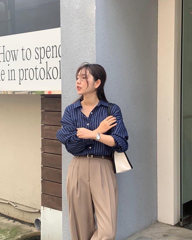 4 b&iacute; k&iacute;p đơn giản gi&uacute;p trang phục th&ecirc;m sang trọng - Ảnh 9.