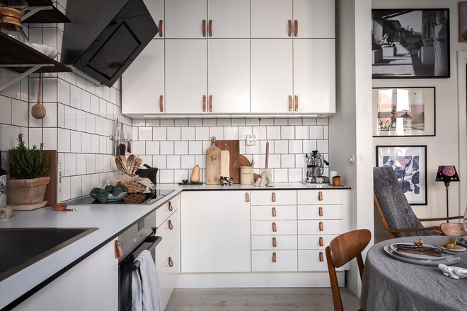 Căn hộ 57m&sup2; với c&aacute;ch sắp xếp kh&ocirc;ng gian tận dụng &aacute;nh s&aacute;ng th&ocirc;ng minh - Ảnh 4.