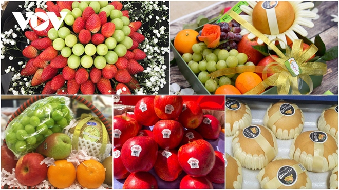 Hoa tươi tr&agrave;n chợ vẫn ế, kh&aacute;ch th&iacute;ch hoa &ldquo;ăn được&rdquo; - Ảnh 5.