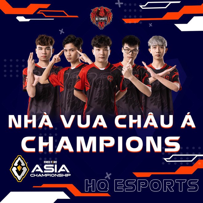 Thành tích ấn tượng của HQ Esports, đội tuyển vừa lần đầu tiên giành chức vô địch VFL Summer 2022 - Ảnh 5.