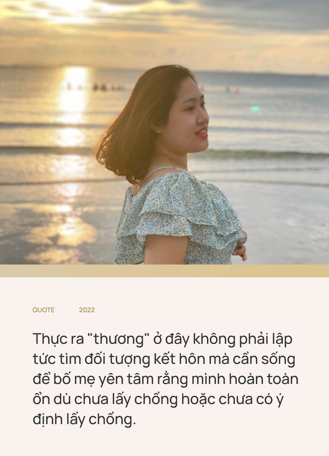 Thương bố mẹ thì lấy chồng đi - Ảnh 4.