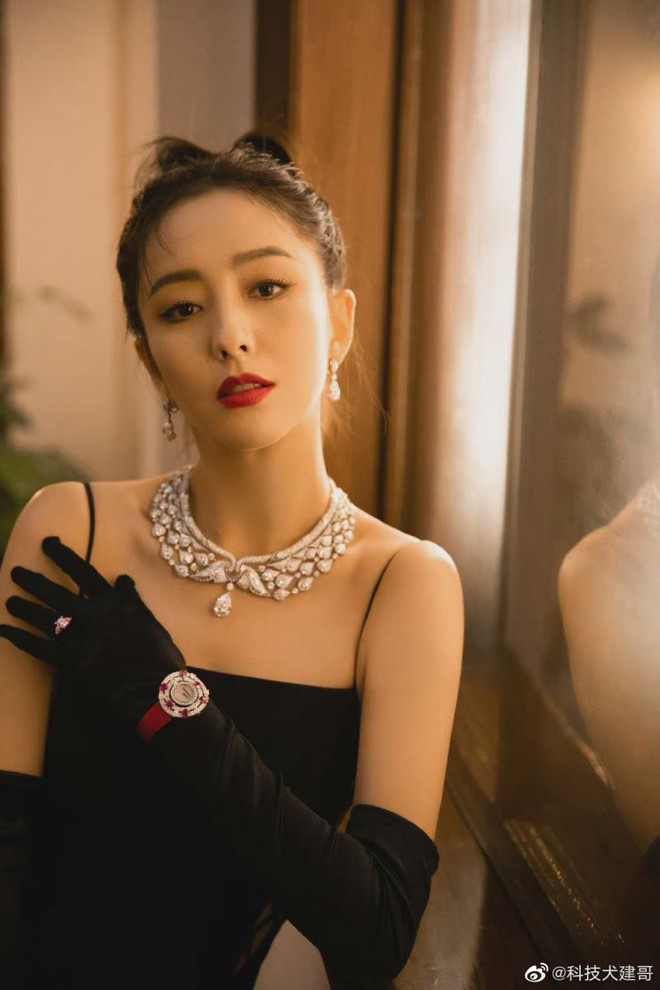 Hội &lsquo;mẹ đơn th&acirc;n&rsquo; sở hữu nhan sắc ng&agrave;y c&agrave;ng l&ecirc;n hương của l&agrave;ng giải tr&iacute; Hoa ngữ - Ảnh 8.