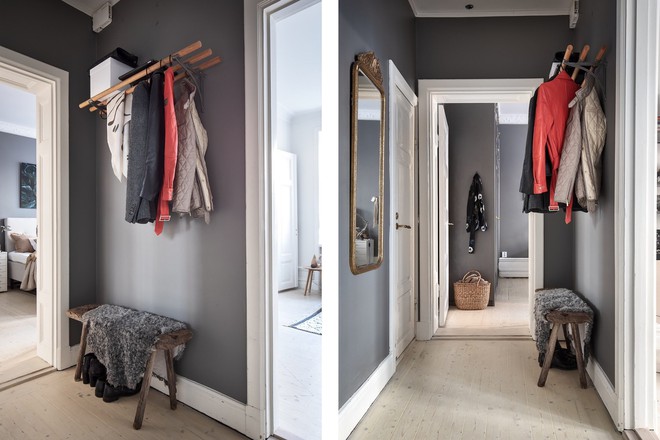 Căn hộ 57m&sup2; với c&aacute;ch sắp xếp kh&ocirc;ng gian tận dụng &aacute;nh s&aacute;ng th&ocirc;ng minh - Ảnh 1.