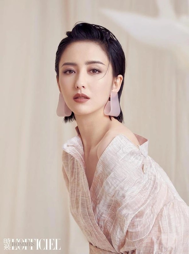 Hội &lsquo;mẹ đơn th&acirc;n&rsquo; sở hữu nhan sắc ng&agrave;y c&agrave;ng l&ecirc;n hương của l&agrave;ng giải tr&iacute; Hoa ngữ - Ảnh 7.