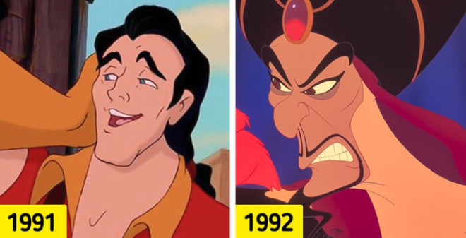 Những sự thật ít ai biết về các nhân vật phản diện huyền thoại trong hoạt hình Disney - Ảnh 6.