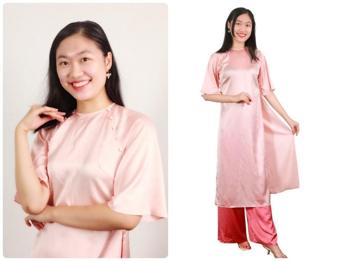 Th&iacute; sinh c&oacute; chiều cao nổi trội tại Hoa hậu Việt Nam 2022 - Ảnh 9.