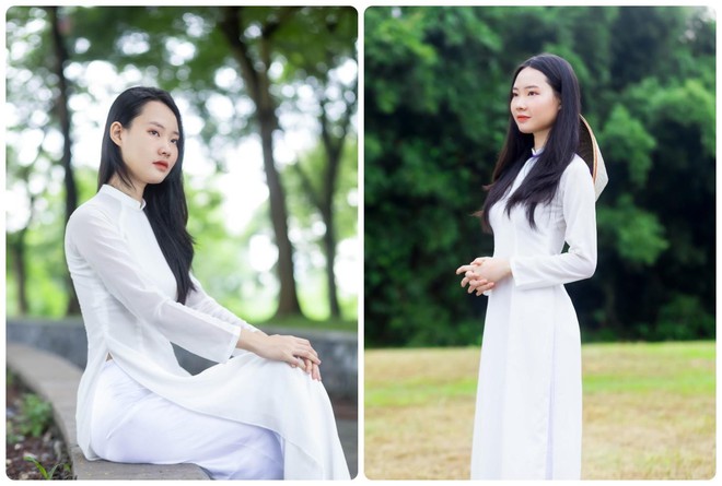 Th&iacute; sinh c&oacute; chiều cao nổi trội tại Hoa hậu Việt Nam 2022 - Ảnh 7.