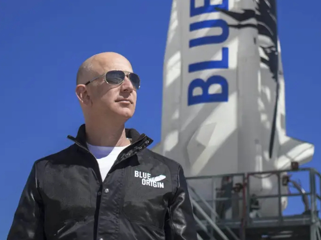 Nghỉ hưu ở tuổi 57 với 197 tỷ USD, tỷ ph&uacute; Jeff Bezos giờ ra sao: Tận hưởng cuộc sống theo &yacute; th&iacute;ch, kh&ocirc;ng tiếc tiền cho những th&uacute; vui xa xỉ khổng lồ - Ảnh 4.