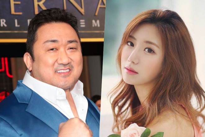 Ma Dong Seok tuy&ecirc;n bố đ&atilde; kết h&ocirc;n với bạn g&aacute;i k&eacute;m 17 tuổi - Ảnh 2.