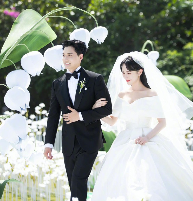 Lễ cưới triệu USD của thần ti&ecirc;n tỷ tỷ Trương M&ocirc;ng - Ảnh 11.