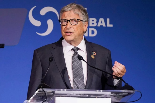 Tỷ ph&uacute; Bill Gates: Khủng hoảng năng lượng ch&acirc;u &Acirc;u l&agrave; tin tốt - Ảnh 1.