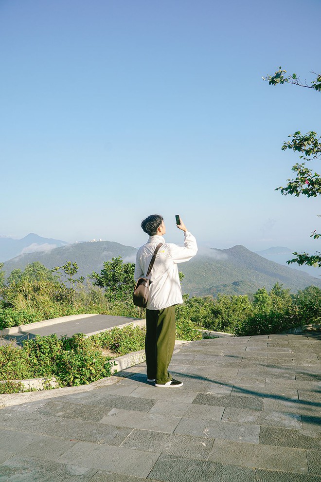 Khám phá bán đảo Sơn Trà - \&apos;\&apos;lá phổi xanh\&apos;\&apos; của Đà Nẵng với loạt điểm đến hoang sơ, đẹp mãn nhãn - Ảnh 3.