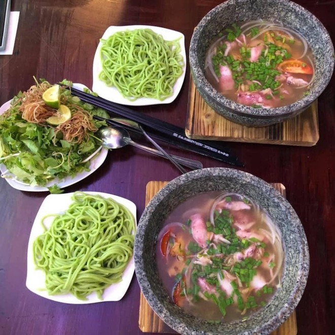 B&uacute;n mực Ph&uacute; Y&ecirc;n: Hương vị thanh đạm l&agrave;m xao xuyến l&ograve;ng người - Ảnh 6.