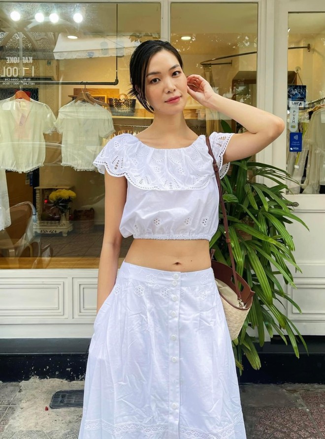 Những n&agrave;ng hậu Vbiz đ&atilde; ngo&agrave;i 30 tuổi vẫn chưa chịu lấy chồng - Ảnh 3.