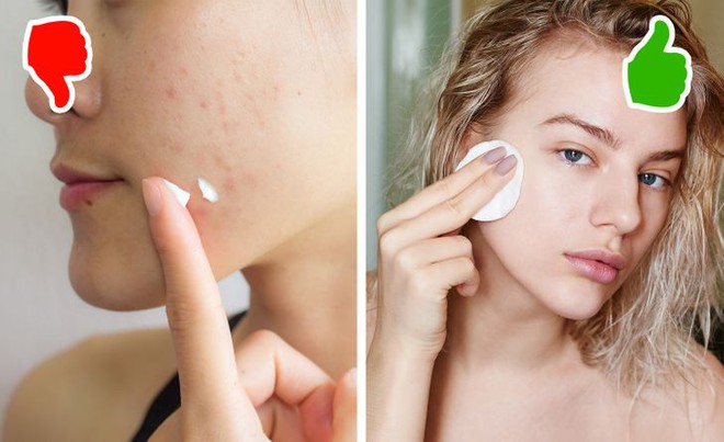 6 quan điểm chăm s&oacute;c da phổ biến nhưng lại sai lầm - Ảnh 3.