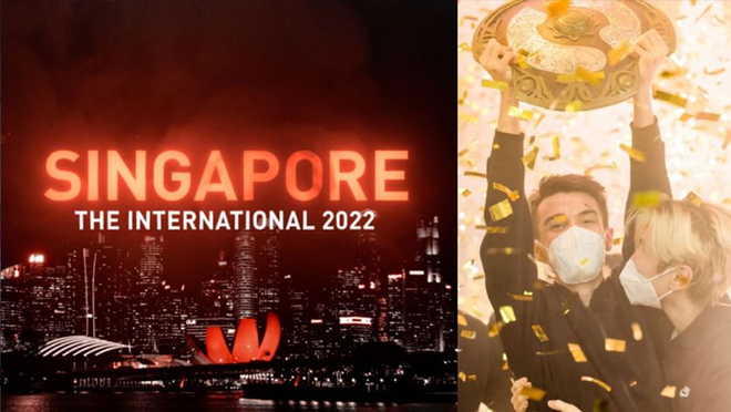 Lượng người xem The International 2022 giảm mạnh so với m&ugrave;a giải 2021 - Ảnh 1.