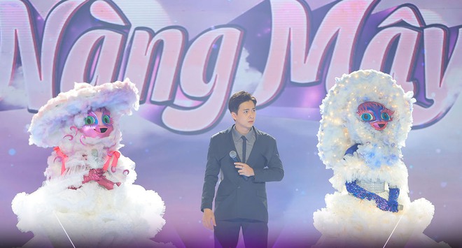 Loạt mascot mới siêu ấn tượng trợ giúp Top 4 The Masked Singer Vietnam - Ảnh 2.