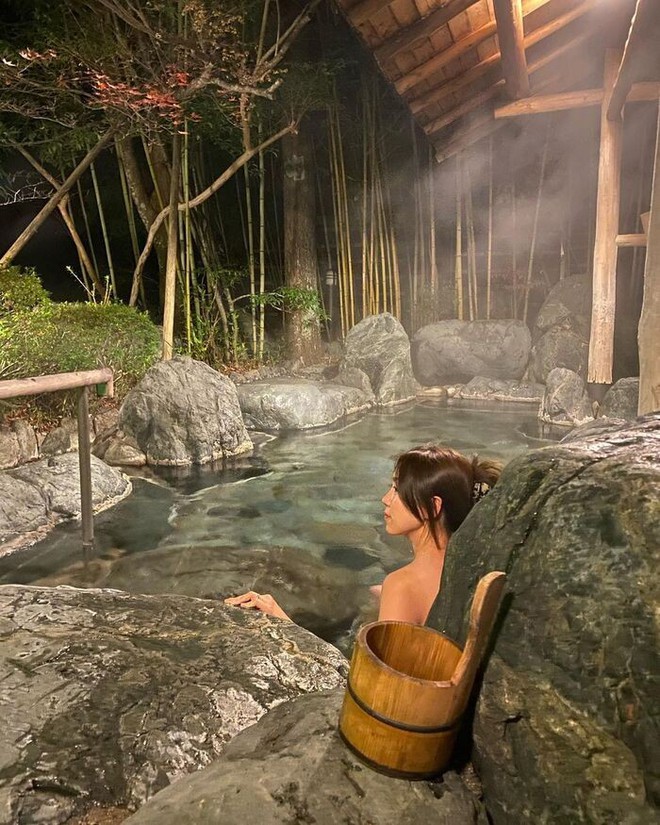 Bên trong khách sạn onsen lâu đời nhất thế giới hơn 1.300 năm tuổi có gì? - Ảnh 9.