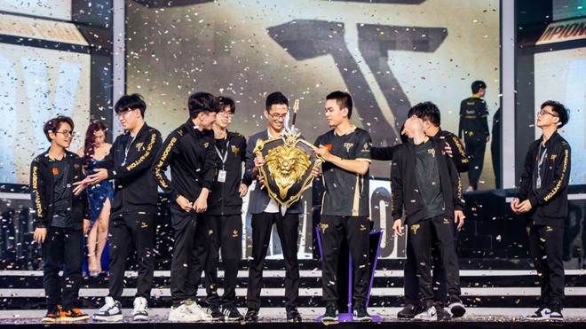 5 giải đấu Esports Việt Nam có tiền thưởng cao nhất trong năm 2022 - Ảnh 3.