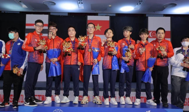 5 giải đấu Esports Việt Nam có tiền thưởng cao nhất trong năm 2022 - Ảnh 11.