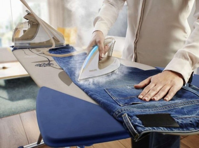 B&iacute; quyết ủi đồ sao cho đẹp v&agrave; nhanh nhất - Ảnh 1.