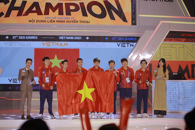 5 giải đấu Esports Việt Nam có tiền thưởng cao nhất trong năm 2022 - Ảnh 8.