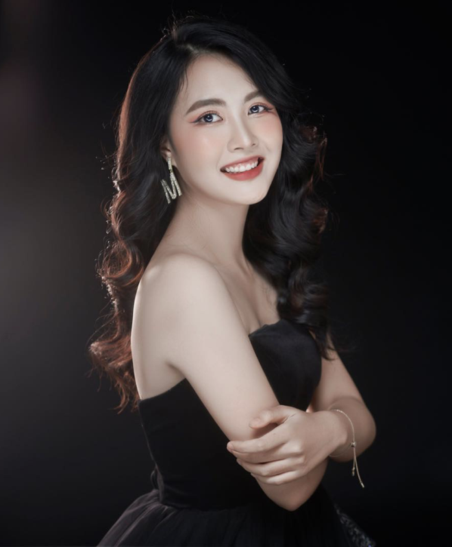 Thành tích học tập ấn tượng của những nữ sinh dự thi Hoa hậu Việt Nam 2022 - Ảnh 5.