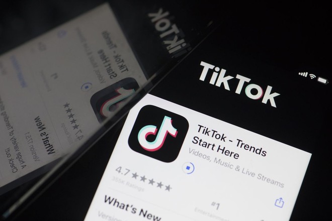 Ranh giới mong manh khi vừa l&agrave; nh&acirc;n vi&ecirc;n Big Tech, vừa l&agrave; TikToker - Ảnh 3.